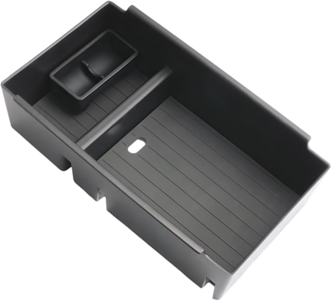 2021-2025 2026 Outlander Sport Center Console Organizer, (S/ES/LE/SE/Trail Edition/Ralliart/SEL/GT), with Coin Holder, Console Tray Insert 2023 2024 2025 Outlander Sport Accessories
