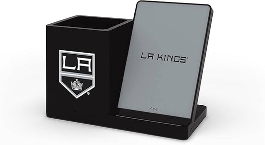 SOAR NHL Wireless Charger and Desktop Organizer
