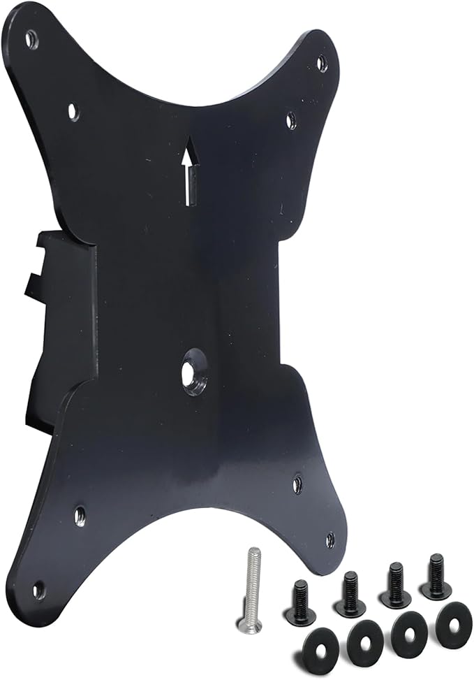 Z27K G3 Vesa Mount Adapter Compatible with HP Z Serie G3 Monitor(Fit Z24F,Z24M,Z24N,Z24U,Z24Q,Z25XS,Z27K,Z27U,Z27Q,Z27XS,724pu,724pf,724pn)??5x75 to 100x100 Wall Mount Bracket