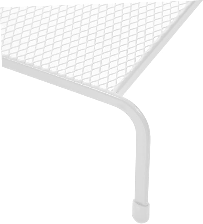 Monitor Riser Stand for Desk - Ergonomic Computer Screen Riser with Elevated Viewing Angle Sturdy Desktop Storage Rack for Home and Office 13.38 X 7.87 X 3.14 Inches