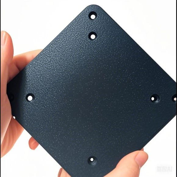 Adjustable weight block for display arm, cold-rolled steel, mobile phone, tablet, monitor stabilization, implementation of hover function (2.2 lbs (1 kg)
