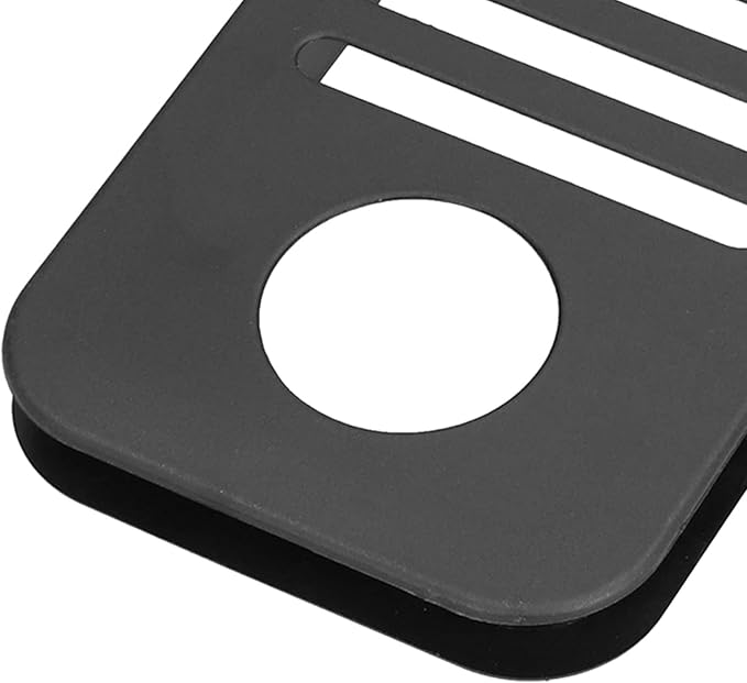 Generic 4PCS HighQuality Computer Cable Box Stylish Design Heat Dissipation Tool for Office Desk 38x12cm (Black)