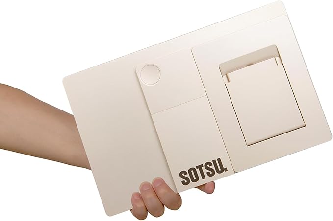 SOTSU Base Stand for 14" Portable Monitor (Moonlight)