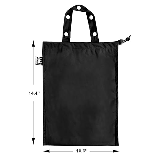 Cute Hanging Car Trash Garbage Bag 100% Leakproof Waterproof Multipurpose for Car Back Front Seat Console with Hanging Strap (Black)