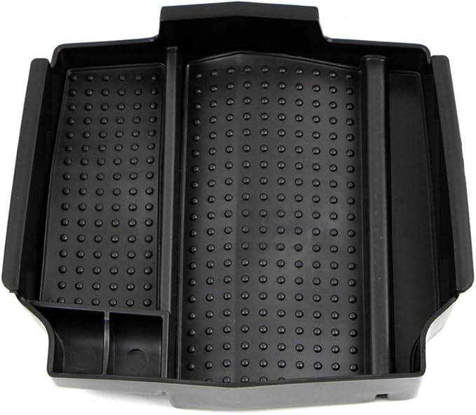 Dreamseek Center Console Organizer for Honda CR-V CRV 2012 2013 2014 2015 2016 Interior Armrest Storage Box Holder Tray