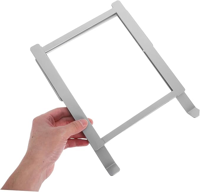 Drawing Tablet Stand Adjustable Angles Portable Copy Stand Bracket for Artists Designers Slip Design and
