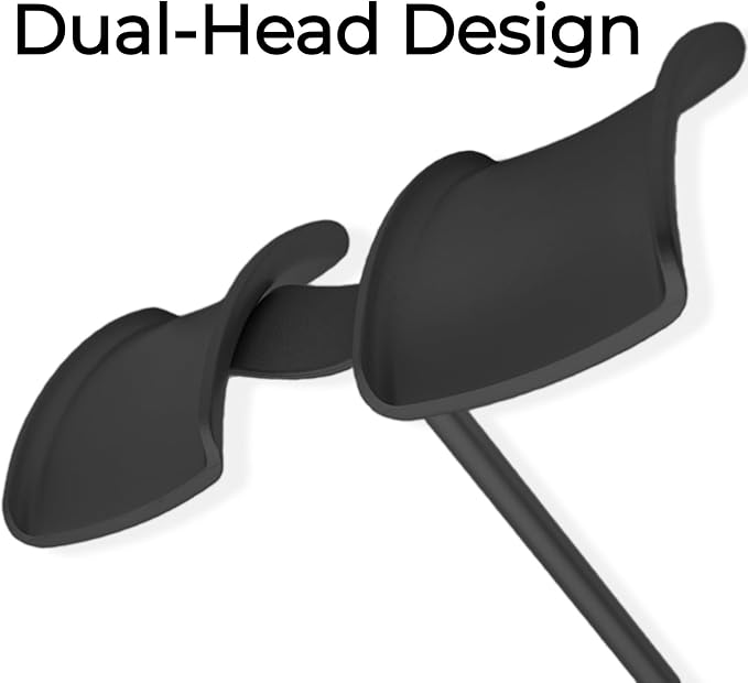 Headphone Stand Holder, Stable Portable Space,Saving Multi,Headphone Holder for Home, Office, Desktop, Gaming Setup