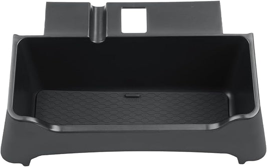 CDEFG for 2026 Nissan Frontier Center Console Organizer Tray for 2022-2025 2026 Nissan Frontier (S/SV/Pro-X/Pro-4X/SL) Accessories Middle Console Armrest Hanging Storage Box