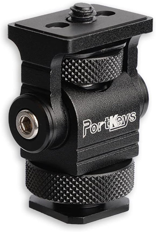 Portkeys Monitor Holder Mount with Locating Pins