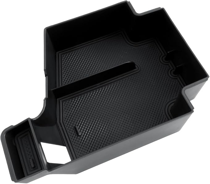 CDEFG for 2026 Volvo XC60 Center Console Organizer for 2026 Volvo XC60 Accessories Middle Console Organizer Armrest Tray Storage Box