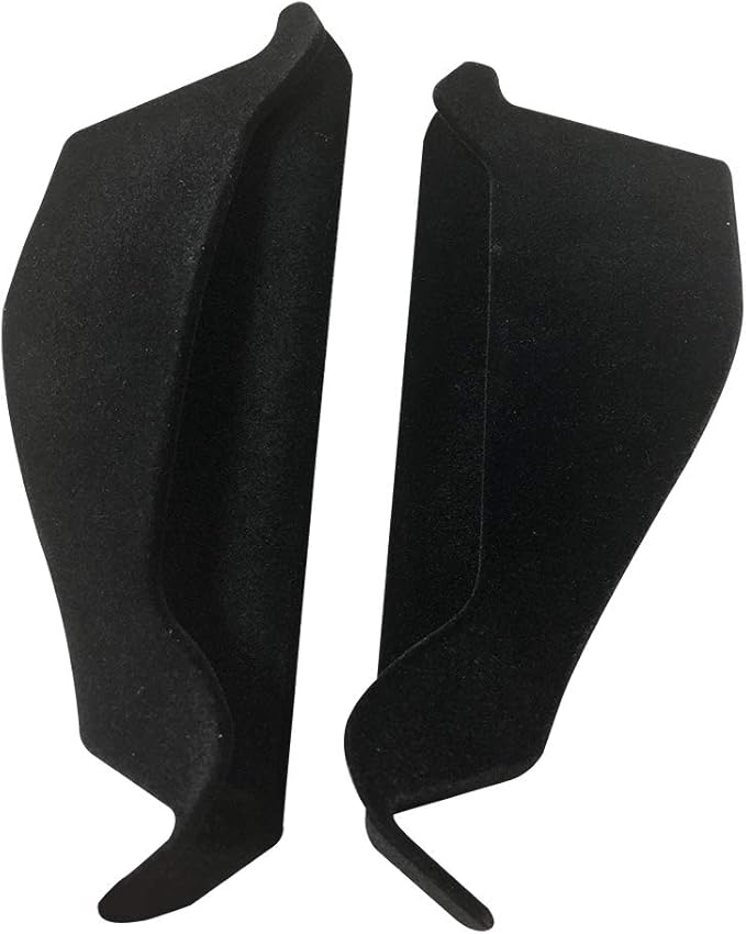 Vesul Front Row Armrest Box Storage Tray Compatible with Porsche Cayenne 2019-2025 Phone Container Armrest Organizer Handle Pocket ABS Tray Insert