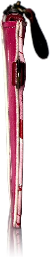 Anna by Anuschka Women's Hand Painted Genuine Leather Organizer Wallet | Hand Painted