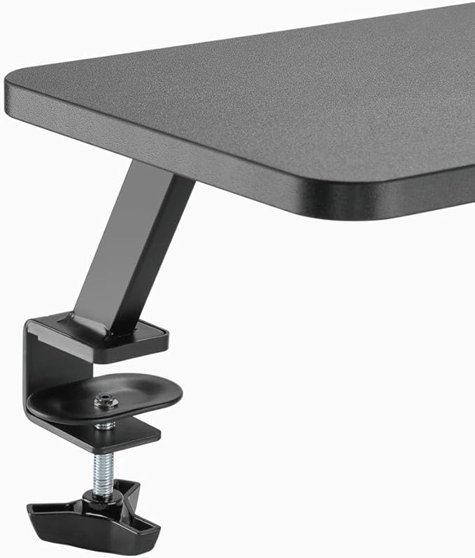 Desky Clamp-On Monitor Riser