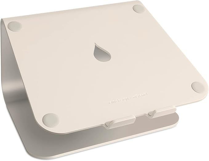 Rain Design mStand Laptop Stand, Starlight (10092)