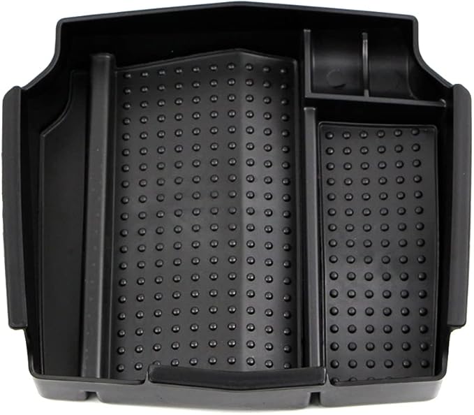 Dreamseek Center Console Organizer for Honda CR-V CRV 2012 2013 2014 2015 2016 Interior Armrest Storage Box Holder Tray