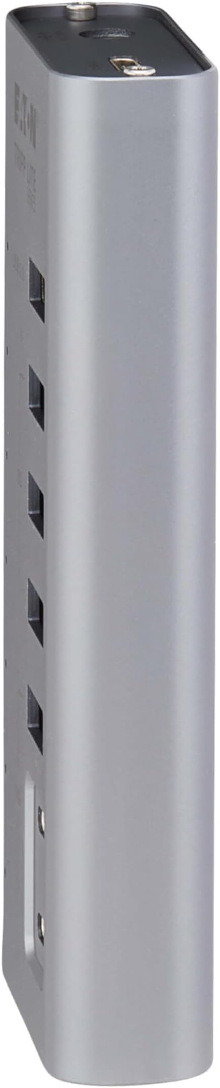 Eaton Tripp Lite Series USB C Hub 3.2 Gen 2 with 5 USB-A and 2 USBC Ports, Up to 10 Gbps Data Transfer, 7.5W Charging, Plug-and-Play, Laptop Docking Station, 3-Year Warranty (U360-007-5A2C)