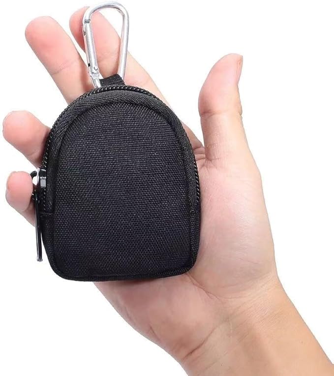AIBFRID 4Pcs Mini Backpack Keychain,Cute Cosmetic Bag for Women, Makeup Bag Key Pocket Lipstick Bag Card Holder Data Cable Organizer Zipper Pouch (tactical keychain pouch)