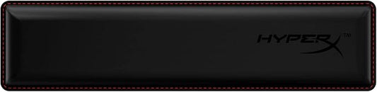HyperX Wrist Rest – Tenkeyless – Cooling Gel – Memory Foam – Anti-Slip,Black