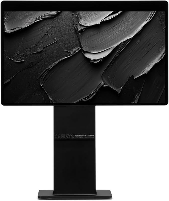 SOTSU Base Stand for 14" Portable Monitor (Stealth Black)
