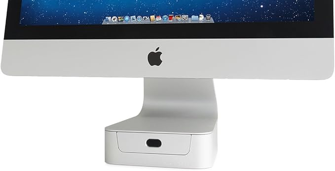 Rain Design mBase 21.5-Inch iMac Aluminum Base (10043)