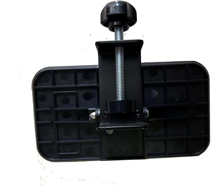 Ergonomic Armrest Mouse Tray Under Desk Arm Support Mouse Pad Attachment Mousepad Arm Rest Mouse Platform Clamp On Office Desktop Gaming Elbow Wrist Rest Desk Mounted Elbow Support