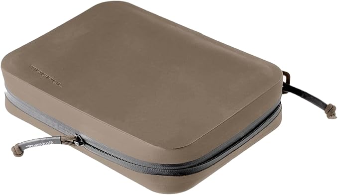Magpul DAKA Utility Organizer Large Semi-Rigid Multi-Purpose Case, Durable Water-Resistant Heavy Duty Compact Pouch