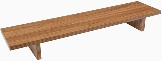 Desky Monitor Stand - Prime Oak