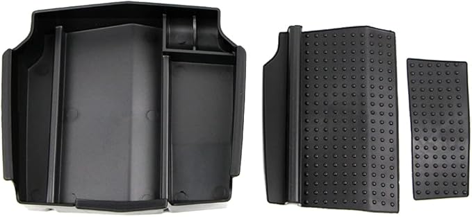 Dreamseek Center Console Organizer for Honda CR-V CRV 2012 2013 2014 2015 2016 Interior Armrest Storage Box Holder Tray