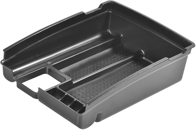 Vesul Center Console Organizer Storage Box Compatible with Nissan Rogue 2014-2020 Rogue Sport 2017-2022 Murano 2015-2024 ABS Insert Tray Organizer Glove Pallet