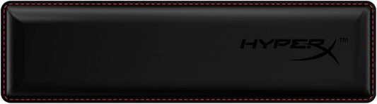 HyperX Wrist Rest – Compact – Cooling Gel – Memory Foam – Anti-Slip,Black