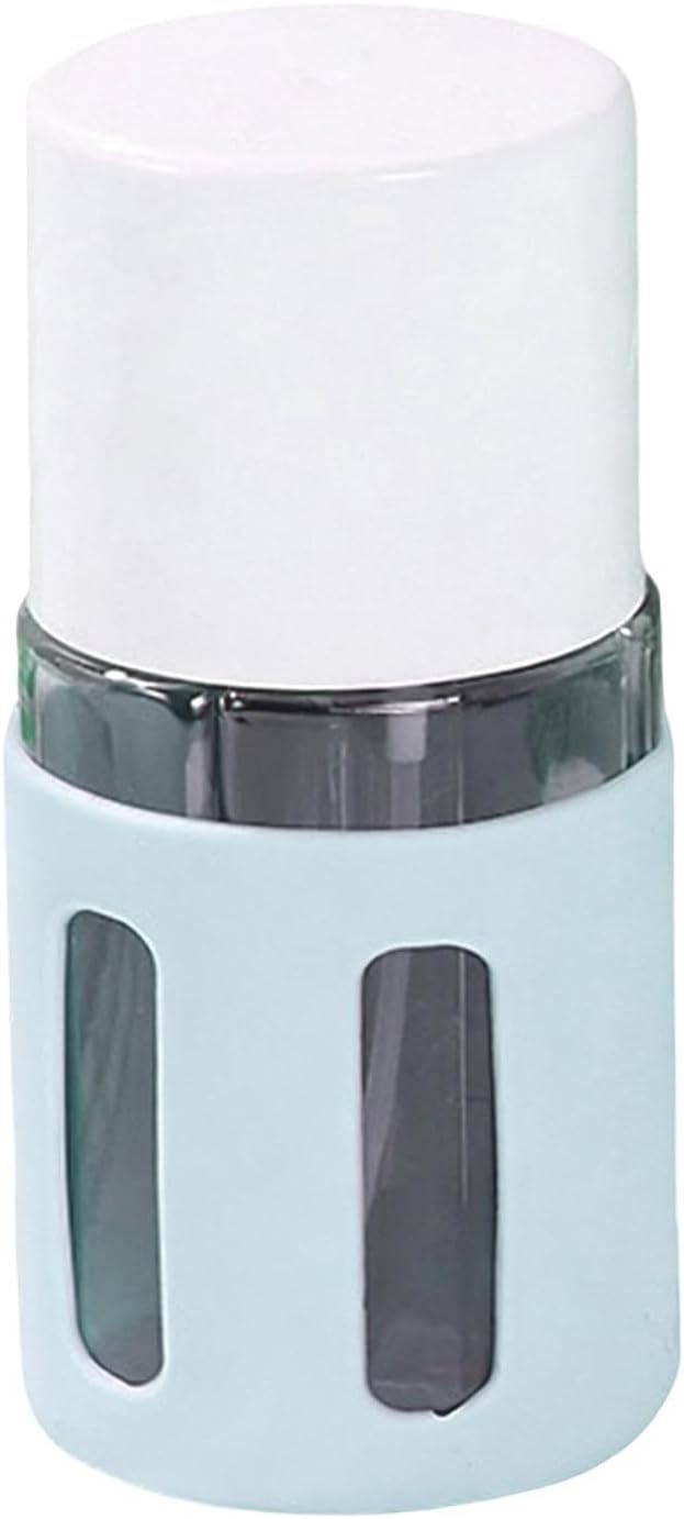 Travel Toiletry Bottles | Leakproof Portable Refillable Storage | Travel Containers for Toiletries,for Outdoor Camping Trip Vacation Hotel Women Shampoo Conditioner Lotion