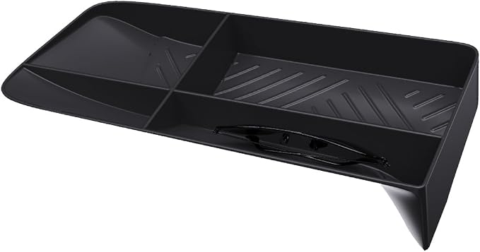 SXCY for 2026 Lexus TX Center Dashboard Organizer for 2024 2025 2026 Lexus TX Accessories Center Console Tray 2026 Lexus TX Screen Back Tray TPE Dash Organizer Tray