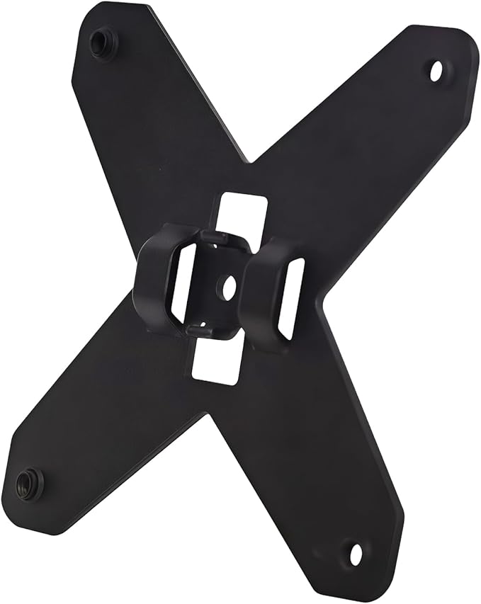 Kado Wall Mount Arm Mount Adapter Bracket Plate Made for Sceptre Monitor C25 C30 C34 C255B-FWT240 C345B-QUT168 C305W-2560UN C305B-200UN/C305B-200UN1 Series