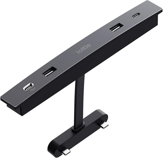 iOttie Terus USB Hub for Tesla. Four Port Adapter. Compatible with Tesla Model 3 + Tesla Model Y Vehicles Manufactured in 2021 & Later