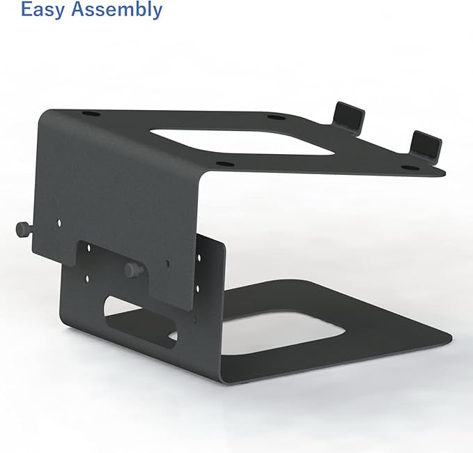 AEONS Desktop Stand, Ergonomic Adjustable Notebook Stand, Riser Holder Computer Stand Compatible with MacBook Air Pro, Dell, HP, Lenovo 10??17" Laptops