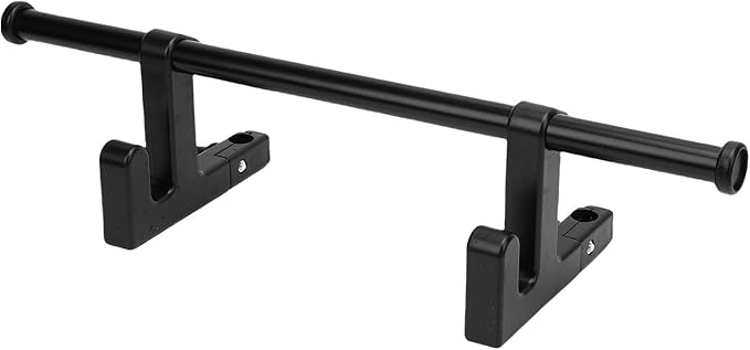 Yosoo Health Gear Car Seat Headrest Clothes Hanger Bar, Adjustable Heavy Duty Wrinkle Proof Hanger for Travel 18.1 Inches, Hanger Suitable for Sedans SUVs Pickups and Most Other Vehicles