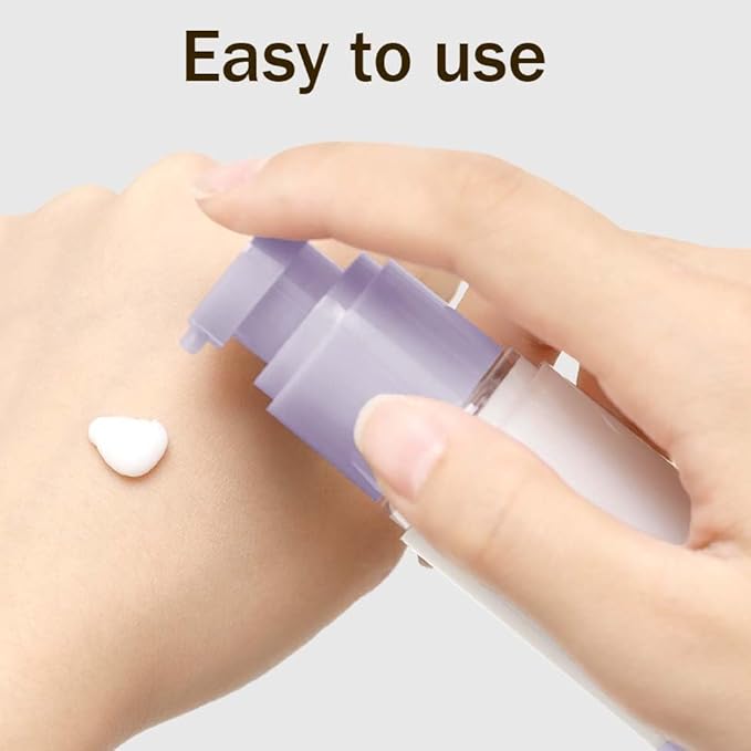 4 Pack Airless Pump Bottles, 1 oz Leakproof Travel Bottles with Pump for Toiletries, Small Empty Containers with Lids for Lotion Creams Serum Skin Care Shampoo Cosmetic Moisturizer Dispenser