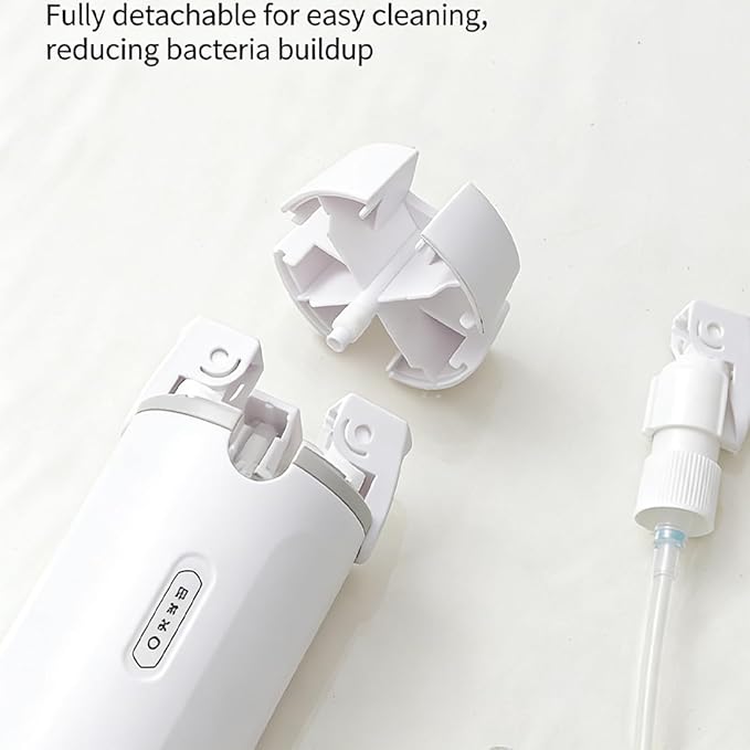 BOMPOW 4-in-1 Travel Bottles Set, Leak-Proof Refillable Containers Dispensers Labels Portable Toiletry Organizer Cup for Shampoo, Lotion, Soap