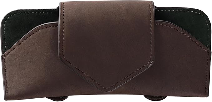 COOLYOUTH Sunglass Holder for Car Visor Car Sunglass Holder Glasses Holder with Clip Car Accessories for Women Men
