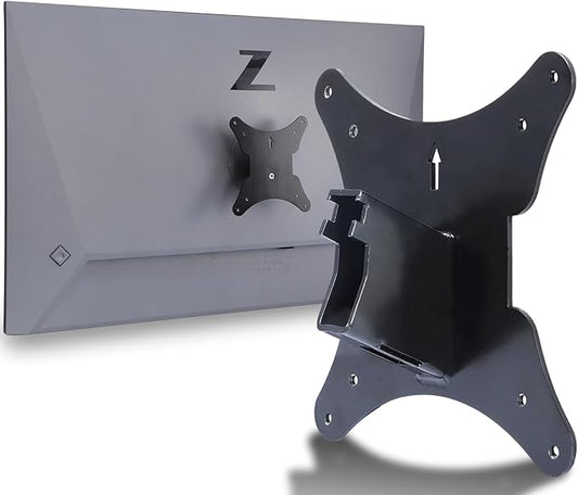 Z27K G3 Vesa Mount Adapter Compatible with HP Z Serie G3 Monitor(Fit Z24F,Z24M,Z24N,Z24U,Z24Q,Z25XS,Z27K,Z27U,Z27Q,Z27XS,724pu,724pf,724pn)??5x75 to 100x100 Wall Mount Bracket