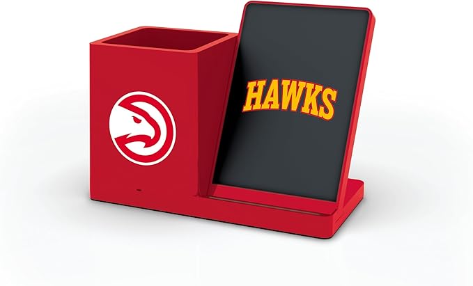 ?ŽSOAR Wireless Charger and Desktop Organizer