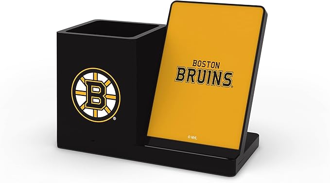 SOAR NHL Wireless Charger and Desktop Organizer
