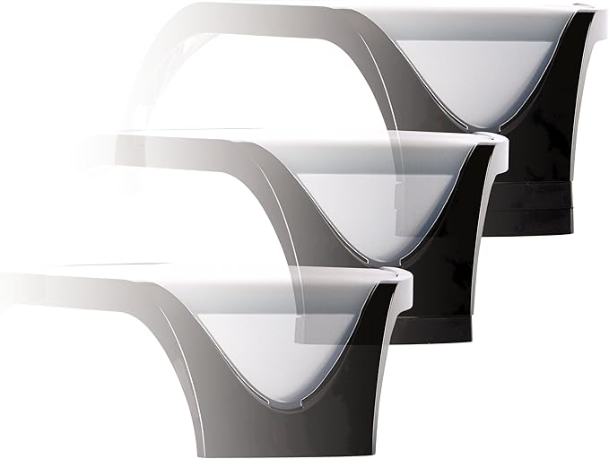 Fellowes Smart Suites Corner Monitor Riser (8020101)