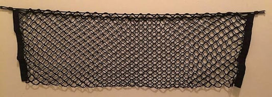 Trunk Organizer Cargo Net for CHRYSLER TOWN&COUNTRY 1996-2007 – Envelope Style Cargo Net for Van - Premium Mesh Car Trunk Organizer Vehicle Carrier Storage-Compatible with TOWN&COUNTRY