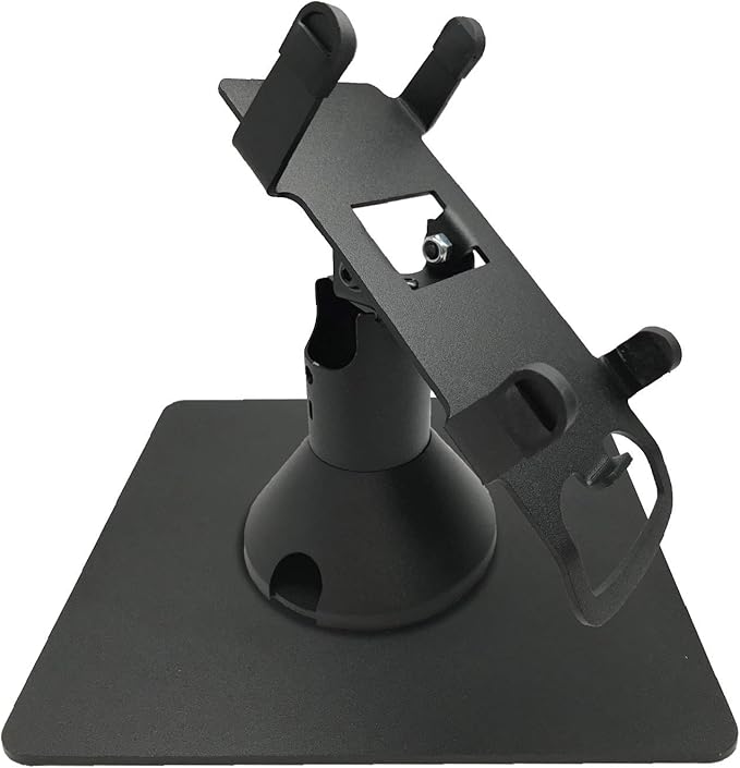 DCCStands Freestanding Low Height Swivel and Tilt Ingenico ICT220/250 Terminal Stand
