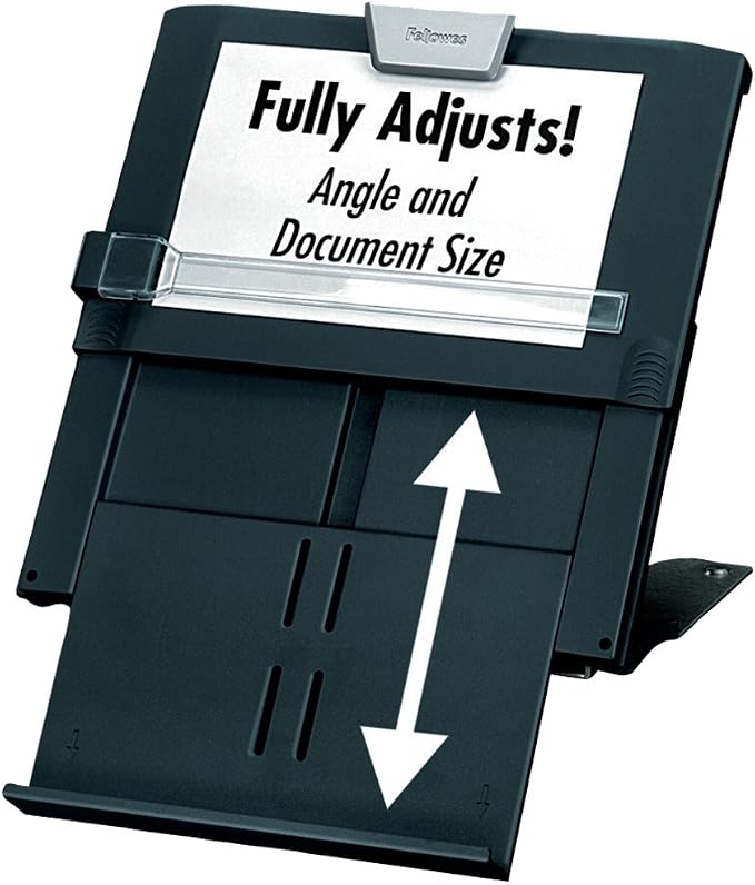 Fellowes 8039401 Professional Series in-Line Document Holder