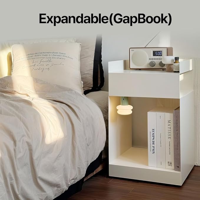 Extension Kit for Obzetap (Large gapbook, Beige)