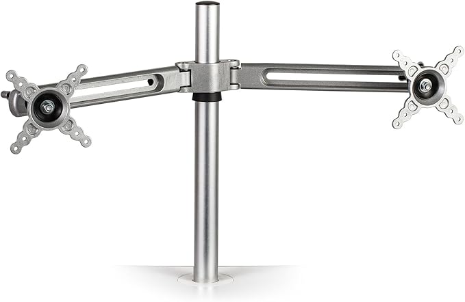 FEL8042901 - Fellowes Lotustrade; Dual Monitor Arm Kit