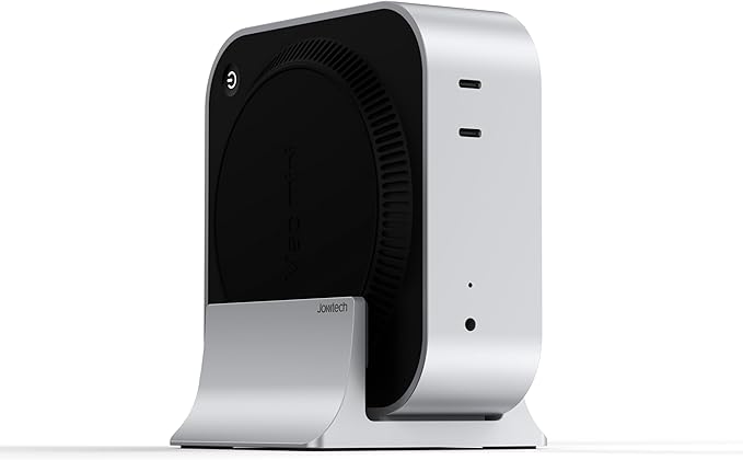 JOKItech Sleek Mini-Mate Stand Compatible with Apple M4 Mac mini (JK-M4A14S)