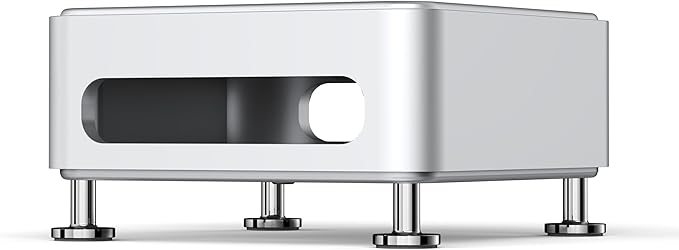 JOKItech Sleek Mini-Mate Stand Compatible with Apple M4 Mac mini (JK-M4A15S)